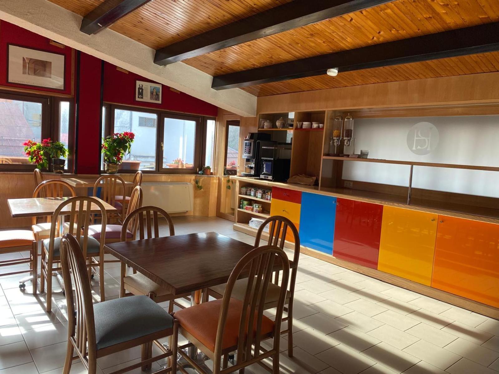 Hotel Sila Камилятело Силано Екстериор снимка